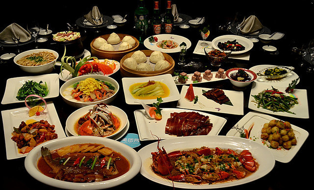 绍兴天马大酒店·左岸西餐厅