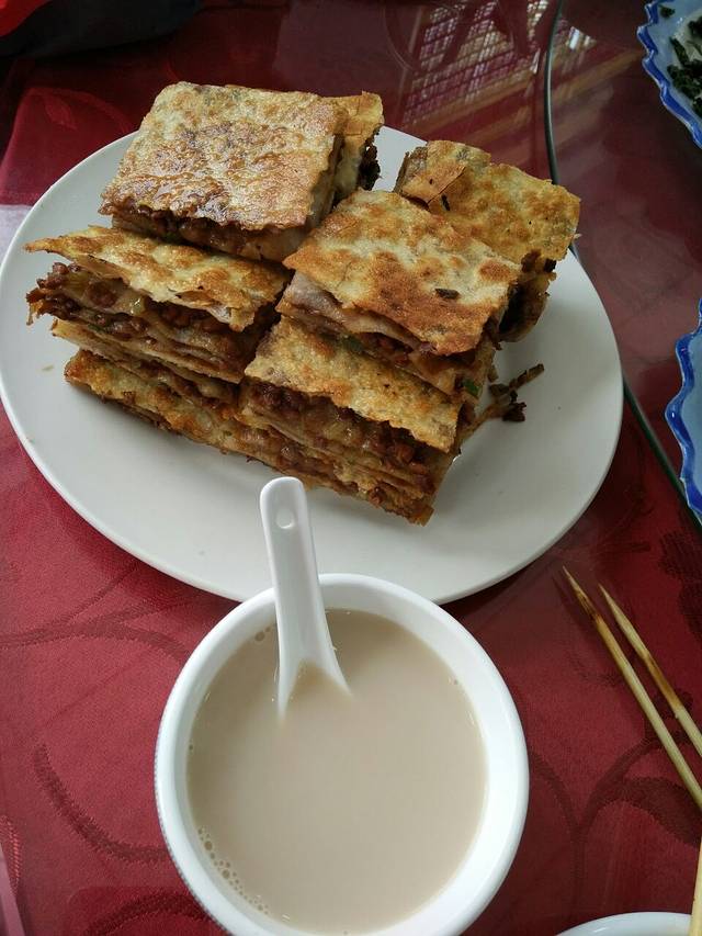 草原特色肉饼-精品蒙餐