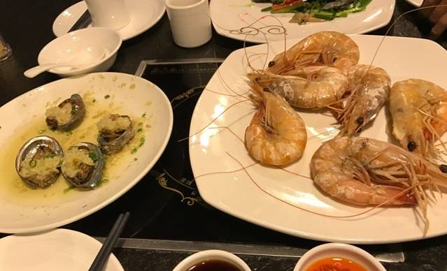 星岛码头海鲜城(新埠岛店)