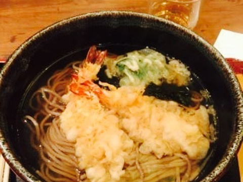 Soba restaurant Inagawa旅游景点图片