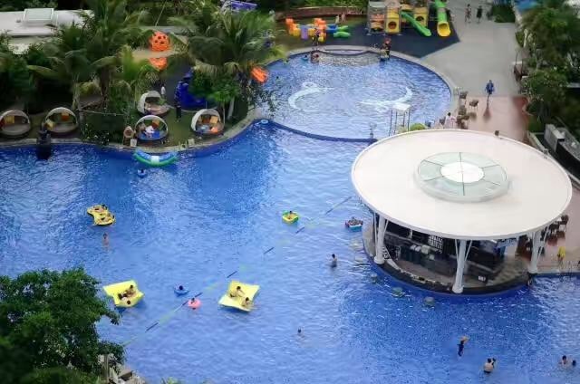 丽禾温德姆酒店•大堂吧