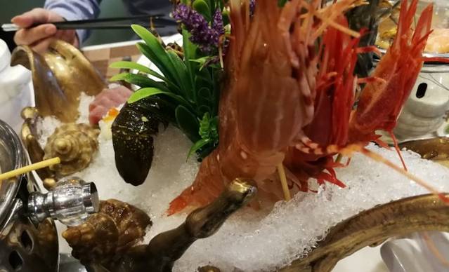 夏威夷·全球海鲜姿造(高新店)