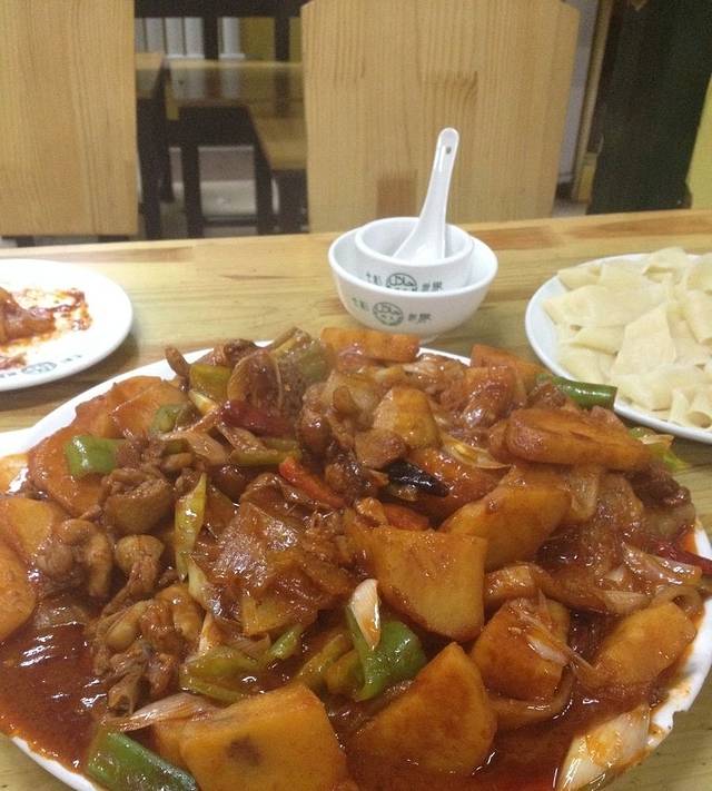 新疆阿达西餐厅 清真