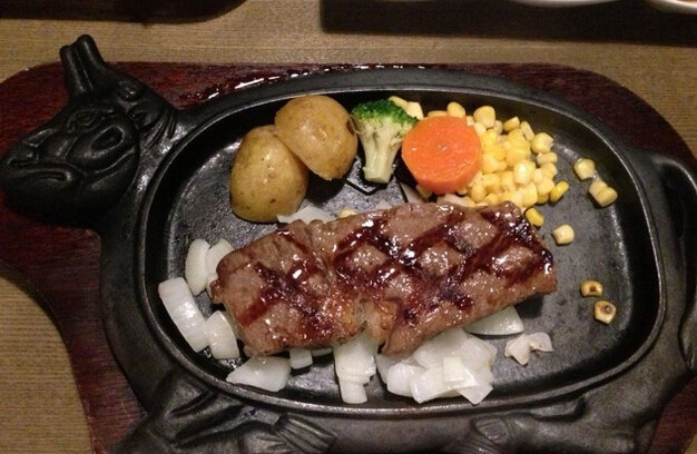 88冲绳产牛肉专门店 石桓牛肉