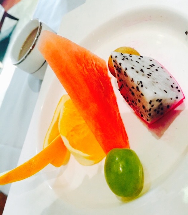 张家口国际大酒店·巴西烤肉自助餐厅