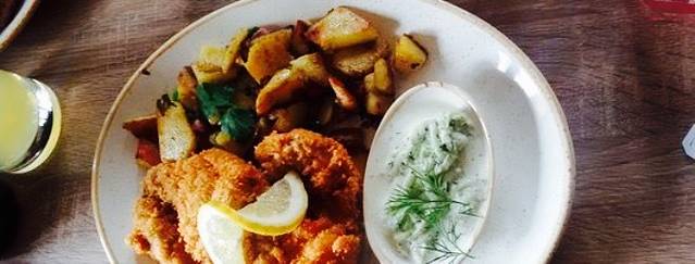 Mühlenwirtschaft und Kaffeemühle