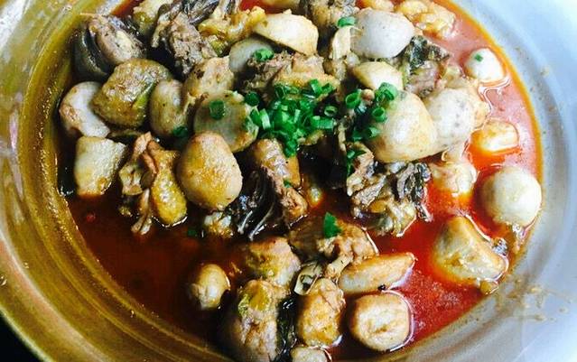 红运村百姓菜馆(梓锦新城店)