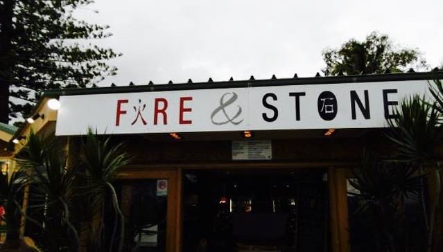 Fire & Stone