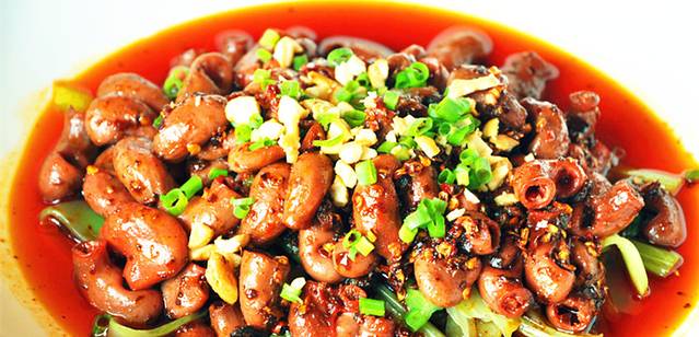 老字号钟家菜馆(解放西路店)