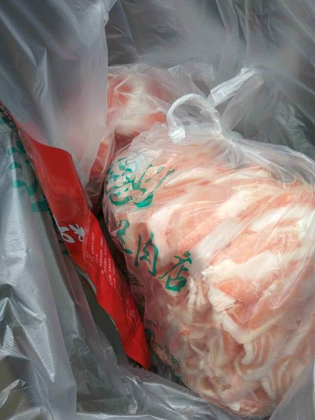 鼓楼清真牛羊肉店