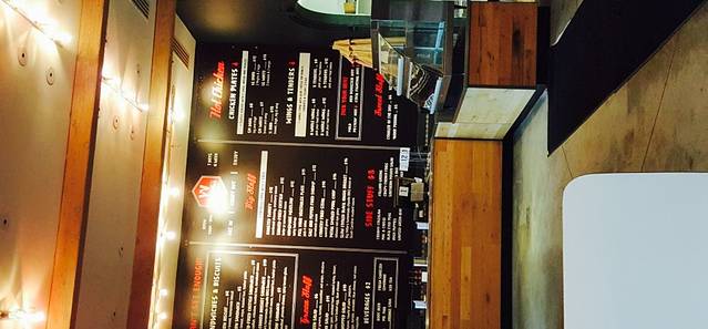 Big Willie's Hot Stuff