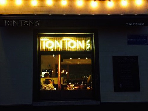 Tontons旅游景点图片
