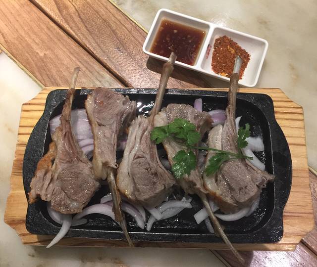 天山传奇·丝路新疆餐厅(爱琴海购物公园店)