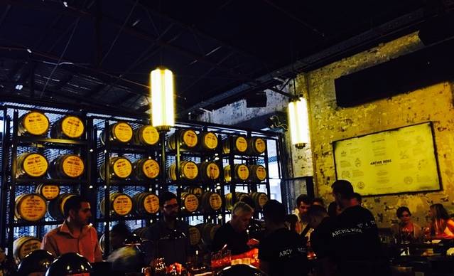 Archie Rose Distilling