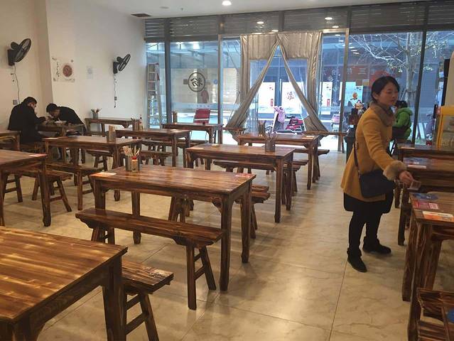 老三院粉店(绿地中心店)