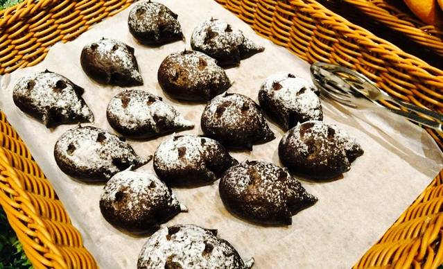 上海颖奕皇冠假日酒店·凌食咖啡厅