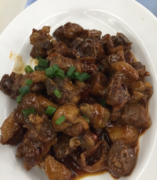 浙江大学之江校区-食堂