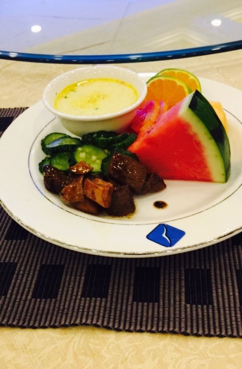 神州宾馆-中餐厅