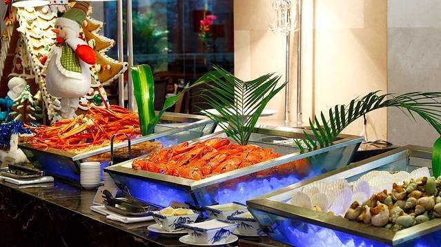 耀江开元名都大酒店·餐厅