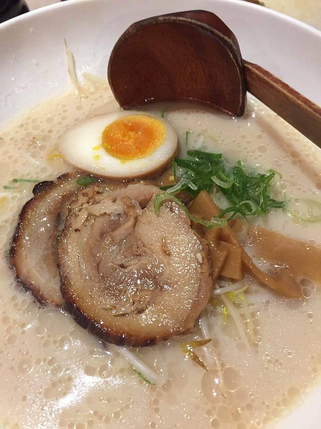 味千拉面(天河城店)