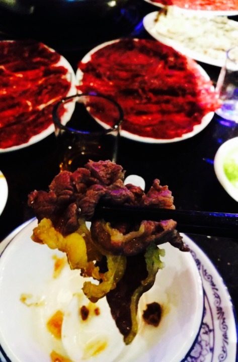 八合里牛肉火锅(SM一期店)