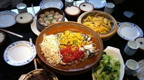 洞庭楚湘(金融街丰汇店)