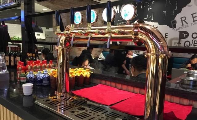 欢乐牧场自助餐厅(碧江广场店)