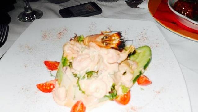 Tasos Restaurant Bar