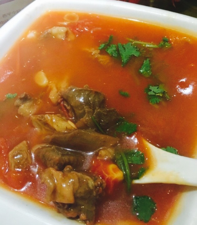 食记清真饭店(西平店)