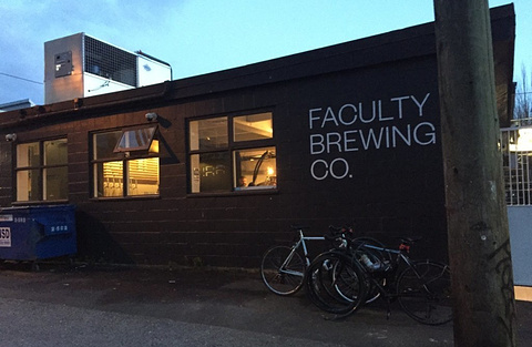 Faculty Brewing Co