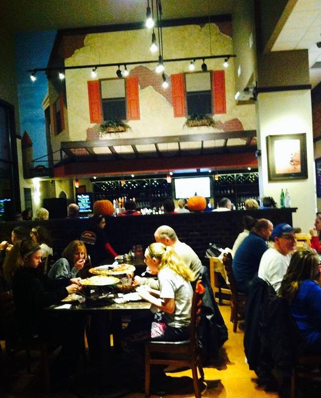 Tony Sacco's Coal Oven Pizza