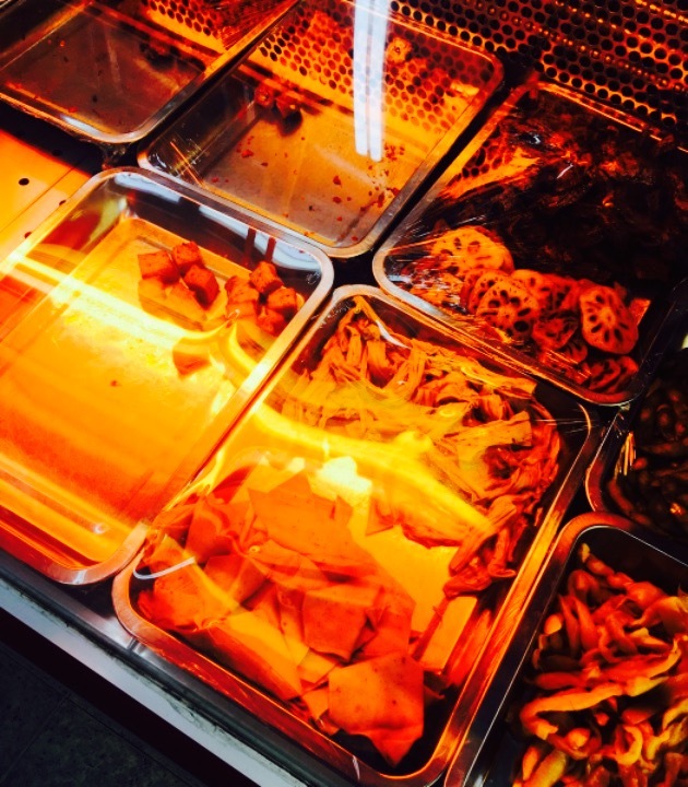 绝味鸭脖(沙子口店)