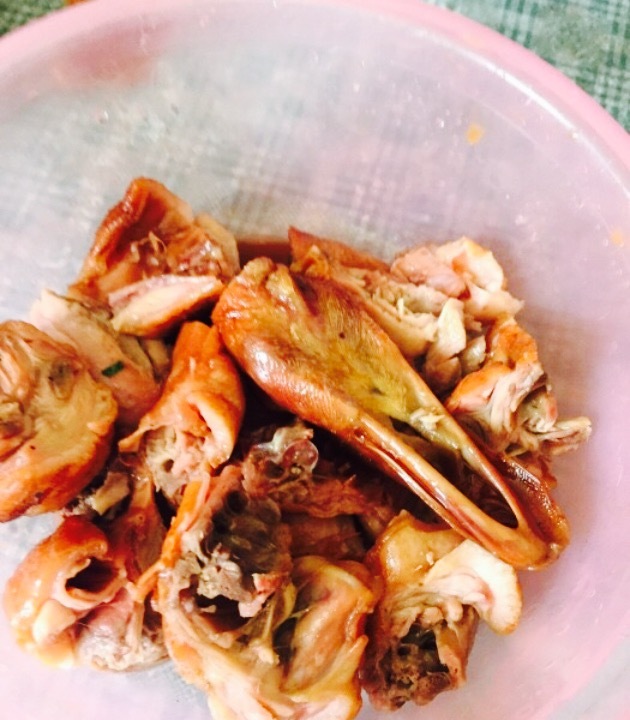 口福记炭火烤鸭蛋糕工坊