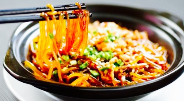 亮哥津市牛肉粉