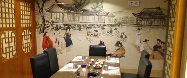 韩牛名家烤牛肠(惠州店)