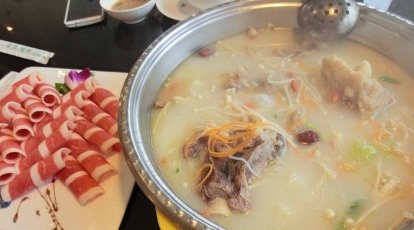 好骨气浓汤好骨(上南路店)