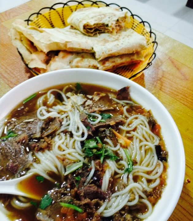 二妮菜煎饼(和信广场店)