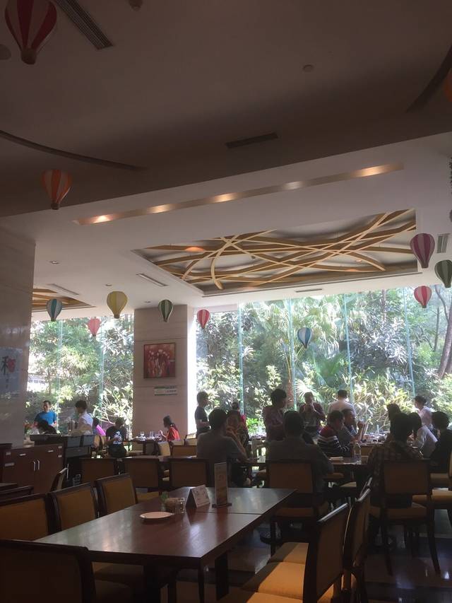 清远清新花园酒店·观林阁中餐厅