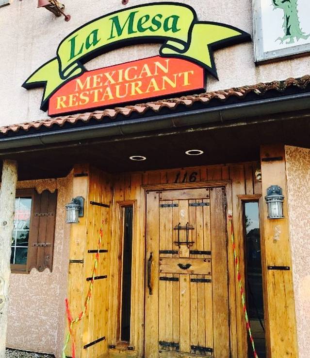 La Mesa Mexican Restaurant