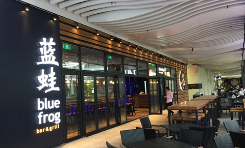 bluefrog蓝蛙(皇庭广场店)