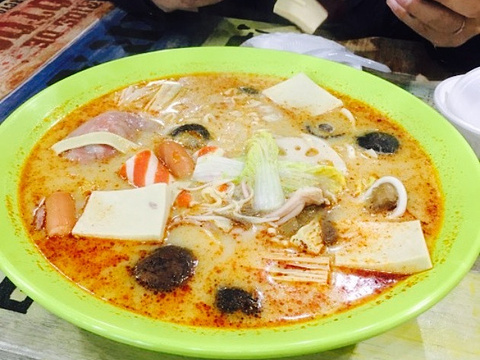 婧公主骨汤麻辣烫.清真