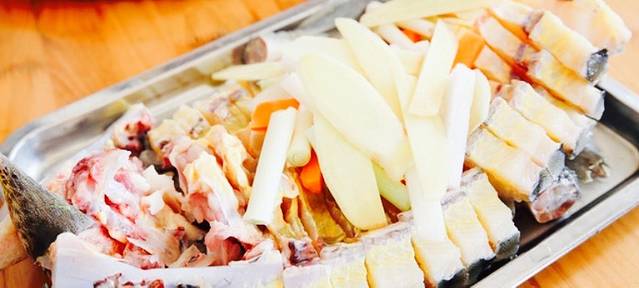 江川小石锅(江北店)