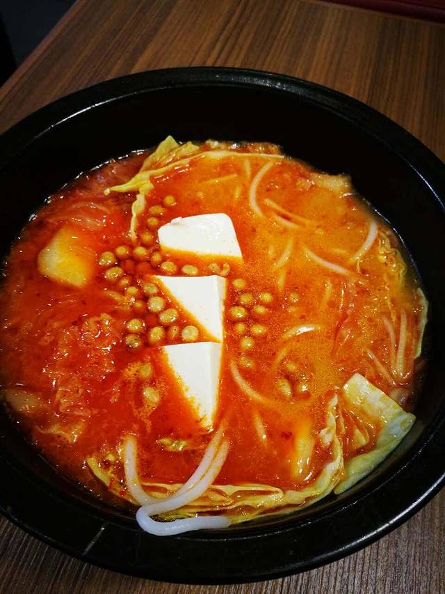 阿香米线(市北凯德店)