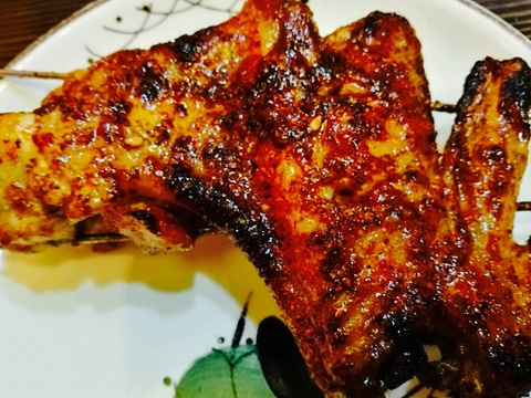 阿亮烤翅(太阳城店)旅游景点图片