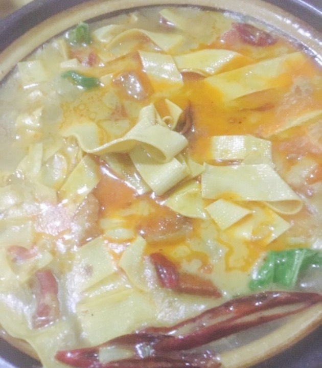 李记馅饼砂锅居