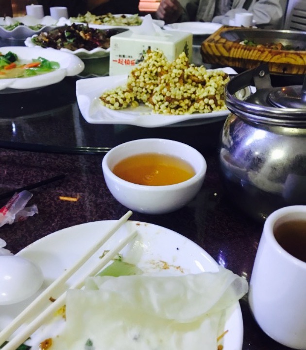 红事会宴会广场