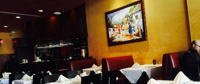 Anarbagh Indian restaurant