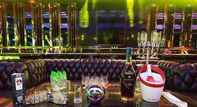 北京目的地酒吧