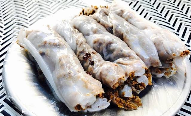 李记河口老字号越南小卷粉