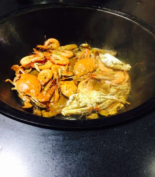 东北三江活鱼村铁锅炖鱼.(孟家商贸市场店)